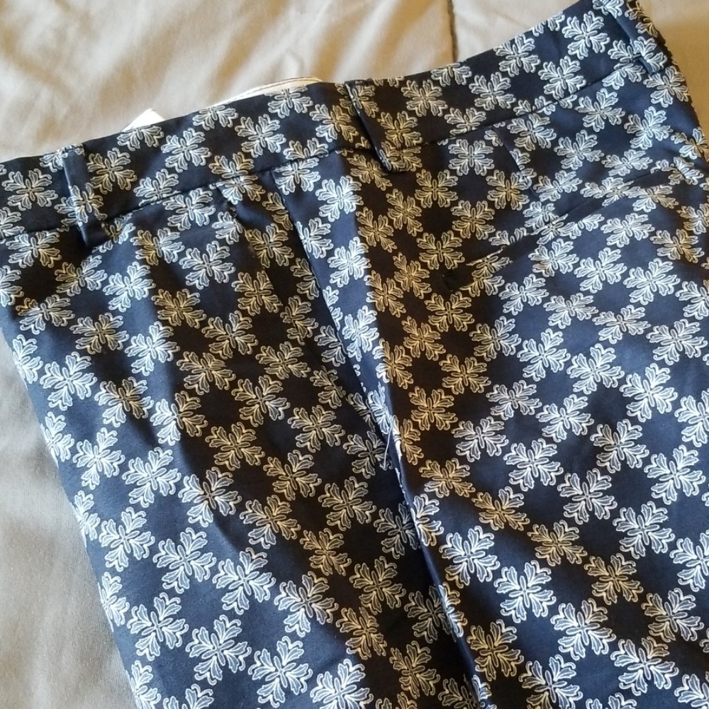 Slim ankle pants by Joe Fresh